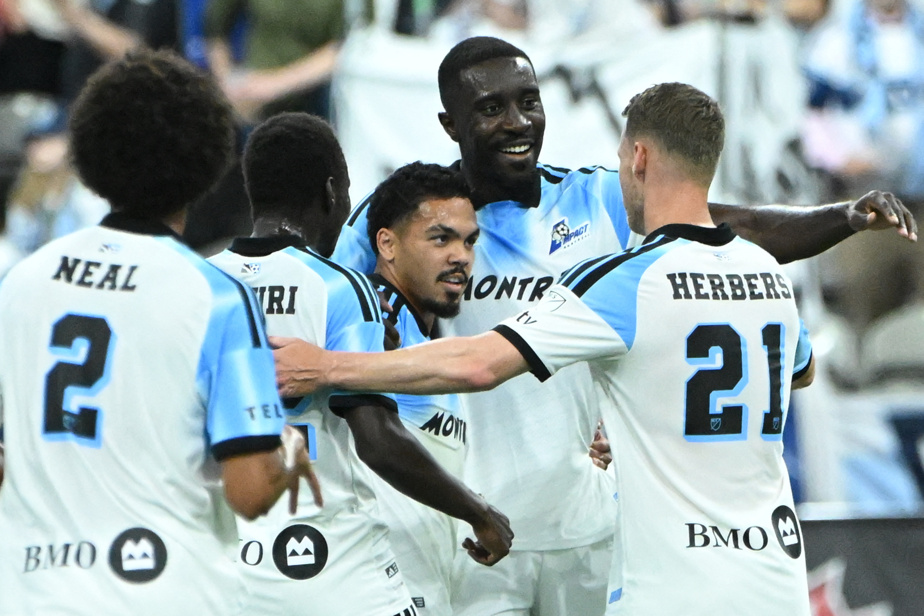 Demi-finale du Championnat canadien | Le CF Montréal et les Whitecaps font match nul