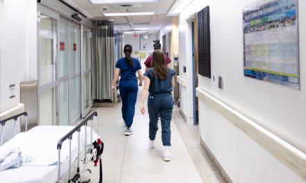 Patients coincés à l’hôpital | Une nouvelle unité pour affronter la crise à Notre-Dame