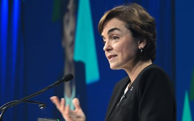 Le fil électoral | Abolir Santé Québec : « Tout ça pour quoi ? », demande Fréchette au PQ