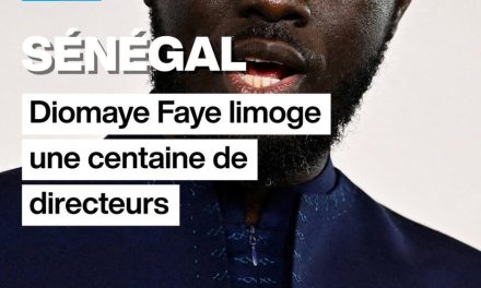 Sénégal : Bassirou Diomaye Faye limoge une centaine de directeurs