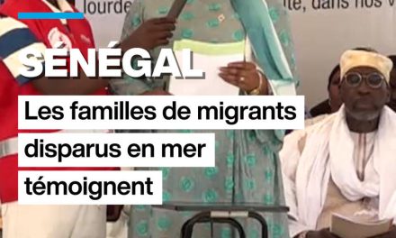 Sénégal : les familles de migrants disparus en mer témoignent