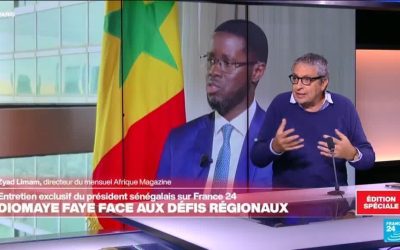 Diomaye Faye sur France 24 : FMI, Macky Sall, Ousmane Sonko… ce qu’il faut retenir de l’interview