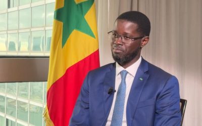 Exclusif : Macky Sall a « toutes ses chances » à l’ONU, dit le président sénégalais Diomaye Faye