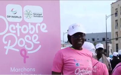 Cancer du sein au Sénégal : « Pratiquement chacun a un membre de sa famille touché »