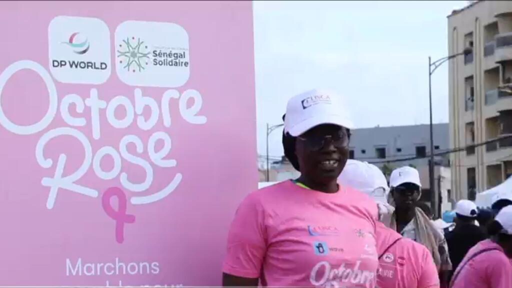 Cancer du sein au Sénégal : « Pratiquement chacun a un membre de sa famille touché »
