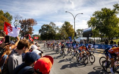 Championnats du monde de Montréal | La foule au rendez-vous