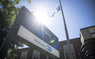 Allégations de racisme au SPVM | Le dossier transmis au DPCP