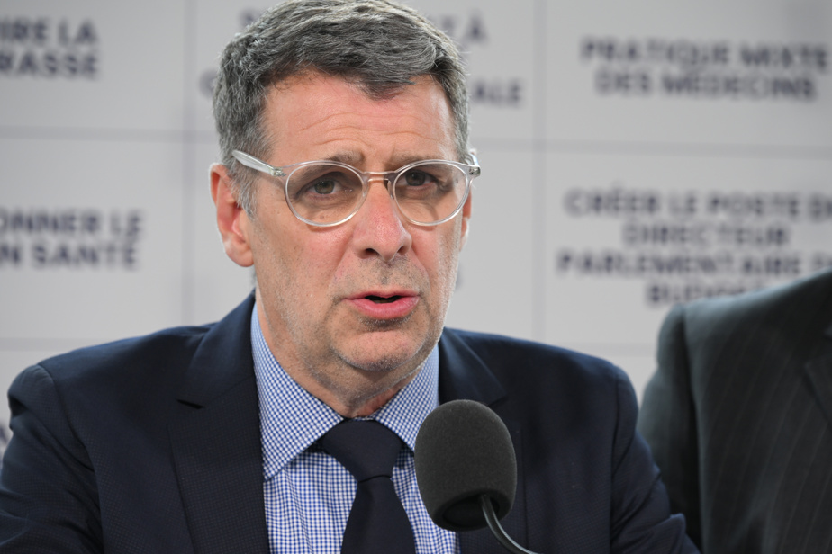 Duhaime ne veut pas plafonner les prix de l’électricité et mise sur le privé