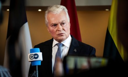 Un drone abattu par l’OTAN au-dessus de la Lituanie