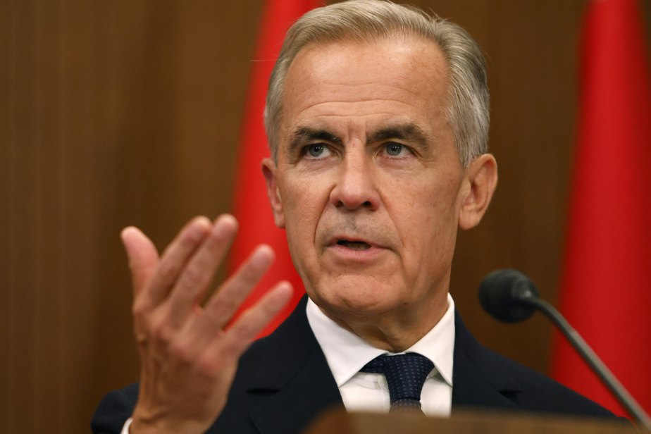 Services numériques | Carney dit « non » au rétablissement de la taxe