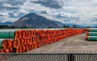 « Un bon investissement » pour les contribuables | Trans Mountain, de gouffre financier à actif stratégique payant