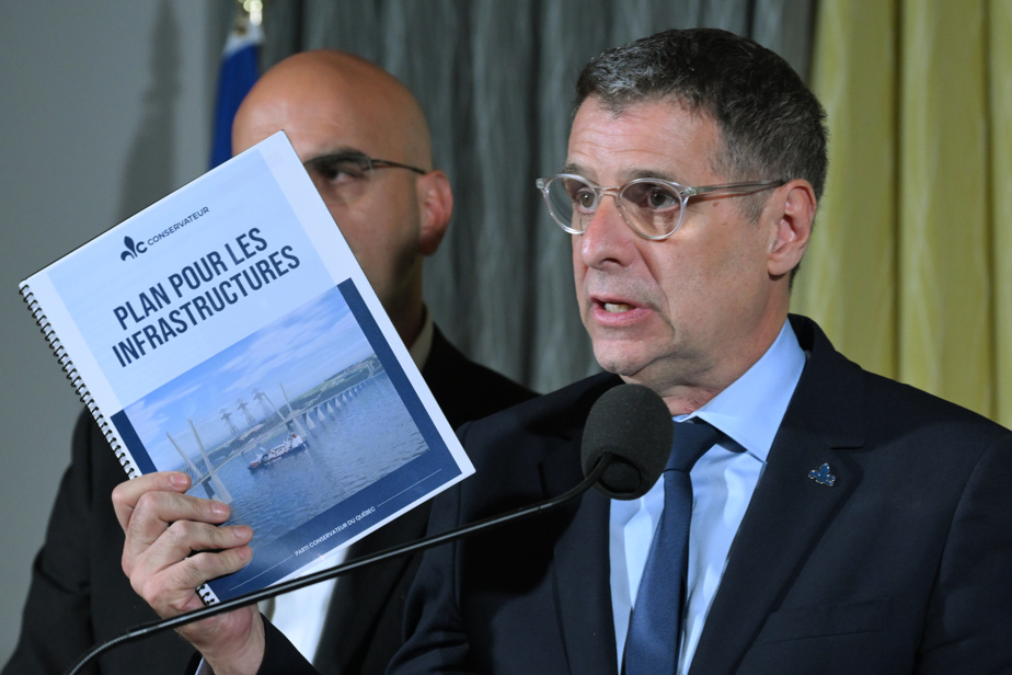 Plan québécois en infrastructures | Pas de nouvelles sommes pour financer le troisième lien conservateur