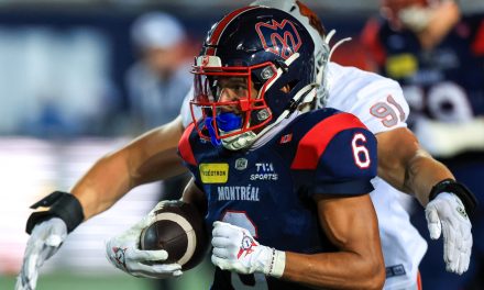 Alouettes 37 – Lions 30 | De peine et de misère
