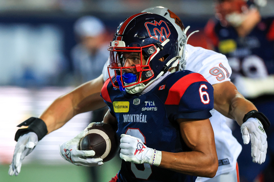 Alouettes 37 – Lions 30 | De peine et de misère
