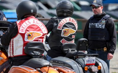 Nouvelle loi 13 sur le sentiment de sécurité | Des Hells Angels moins assumés au Québec