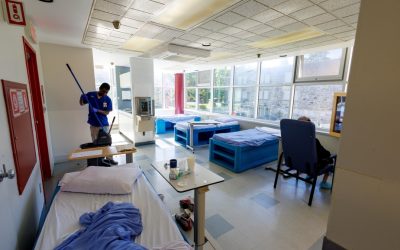 Hôpital en santé mentale Albert-Prévost | Une nouvelle urgence psychiatrique grâce à un don privé