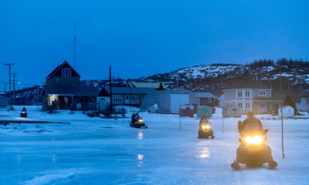 Changements climatiques en Basse-Côte-Nord | « C’est une pression extrême »