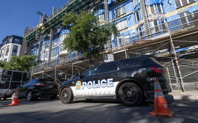 Femme trouvée sans vie | Le SPVM confirme le meurtre