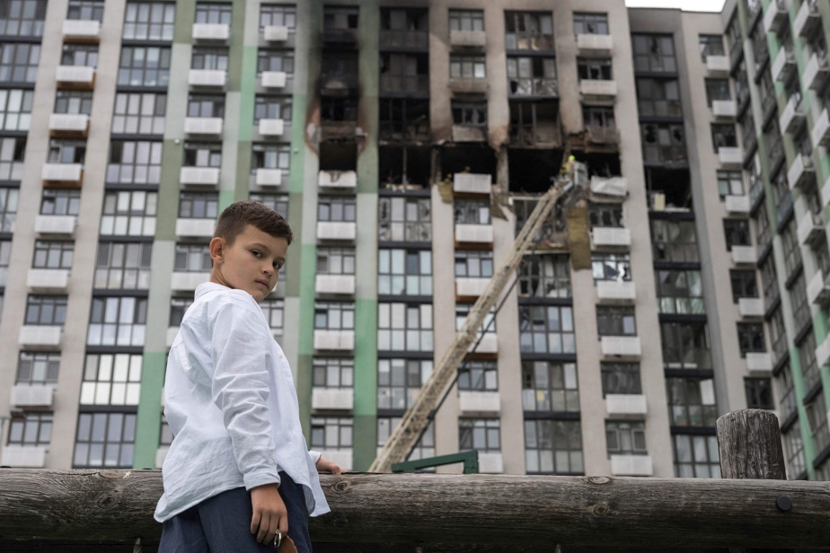 Ukraine | « Sous les drones sans répit »