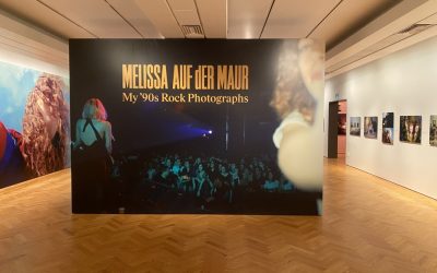 Carte postale | Melissa Auf der Maur à Toronto
