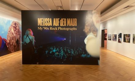 Carte postale | Melissa Auf der Maur à Toronto