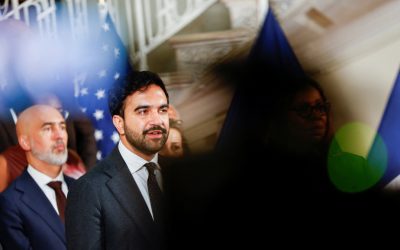 À la mairie de New York | La formule Mamdani