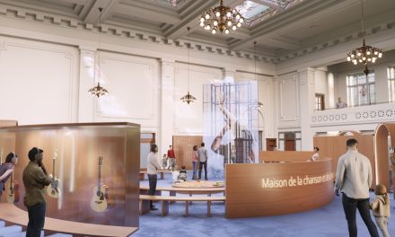 Maison de la chanson | La facture a explosé en quatre ans