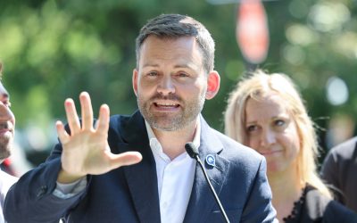 St-Pierre Plamondon promet d’« abolir la monarchie au Québec »