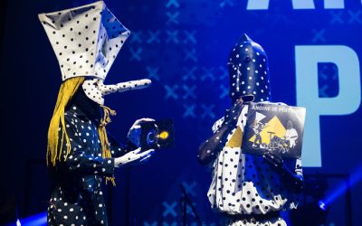 Angine de Poitrine remporte les Prix de l’album et de la chanson Polaris