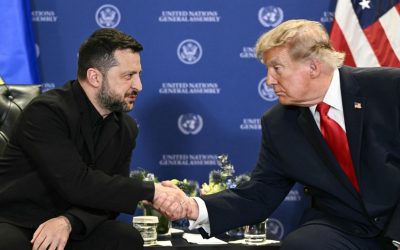 Guerre en Ukraine | Zelensky aurait exhorté Trump à faire intervenir la Chine pour mettre fin au conflit