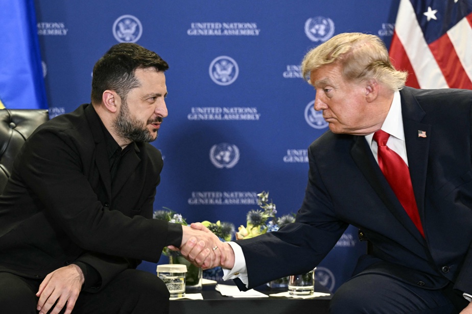 Guerre en Ukraine | Zelensky aurait exhorté Trump à faire intervenir la Chine pour mettre fin au conflit