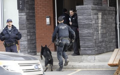 Arrestations par la GRC | Un clan complet de la mafia montréalaise anéanti