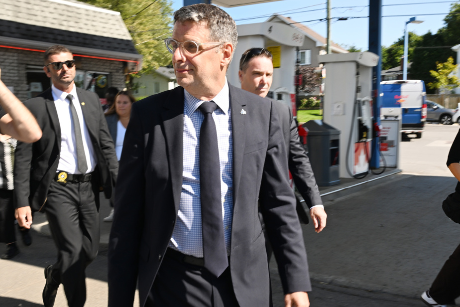Duhaime veut donner 100 $ par personne pour bouger