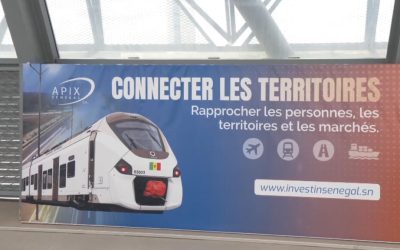 Sénégal : la mise en service du TER à l’aéroport de Dakar saluée par les usagers
