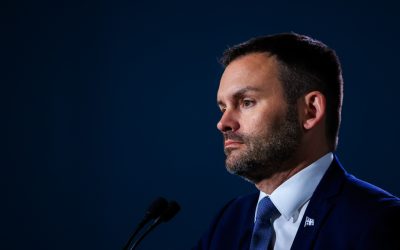 Droits de douane | St-Pierre Plamondon ne vise pas un accord parallèle avec Washington