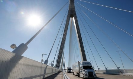 Mois d’août | Le pont Gordie-Howe a enregistré plus de 270 000 passages