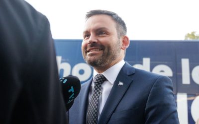 Carnet de campagne | La transition se prépare