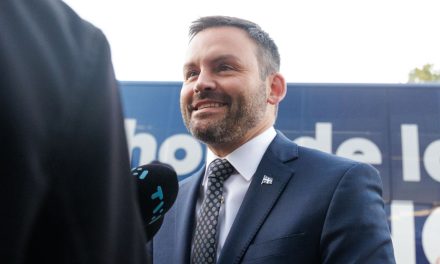 Carnet de campagne | La transition se prépare