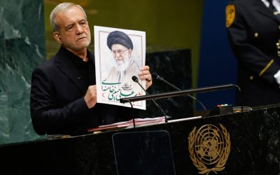 Assemblée générale de l’ONU | « Victime du terrorisme », l’Iran ne baissera « jamais la tête », avertit le président iranien