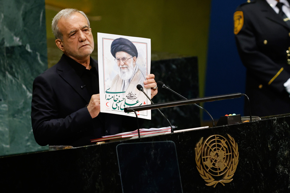 Assemblée générale de l’ONU | « Victime du terrorisme », l’Iran ne baissera « jamais la tête », avertit le président iranien