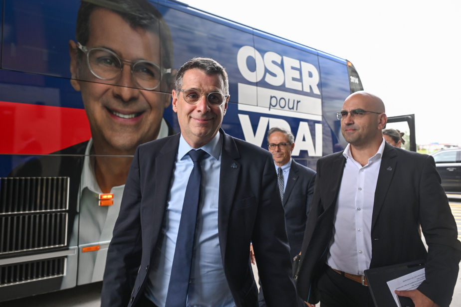 Parti conservateur | Le troisième lien financé par l’abandon du tramway de Québec