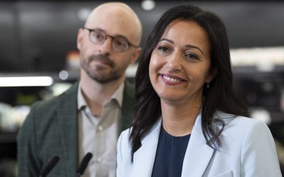 Le fil électoral | Québec solidaire tente le tout pour le tout à Sherbrooke