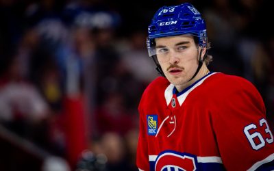 Le Canadien | Xhekaj et Engström « sont prêts à jouer dans la LNH »