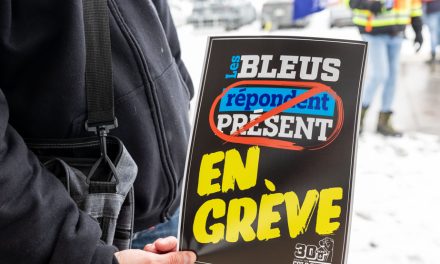 Montréal et les cols bleus en conciliation pour tenter d’éviter la grève