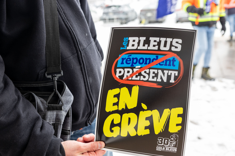 22 au 28 septembre | Les cols bleus de Montréal en grève pendant les Mondiaux de cyclisme