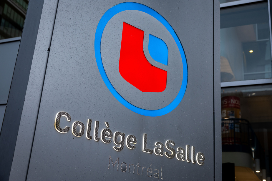 Malgré ses dettes envers le gouvernement | Le Collège LaSalle pourra rouvrir dès vendredi