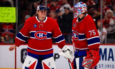 Le Canadien | Cinq histoires à suivre au camp d’entraînement