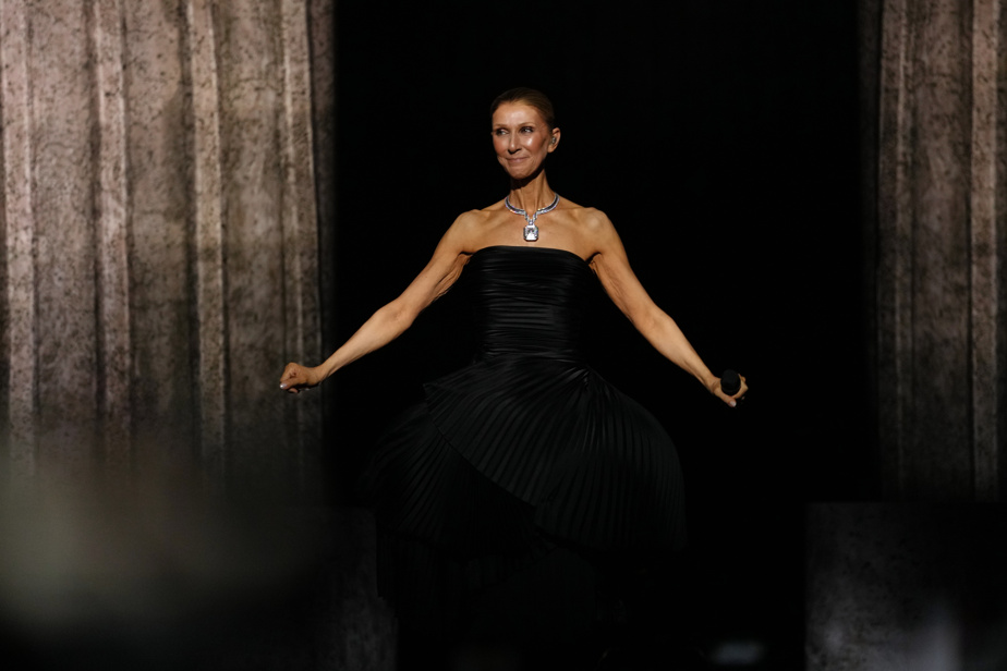 Le retour de Céline Dion | Relisez le clavardage en direct avec Hugo Dumas et Émilie Côté