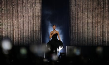 Après plus de six ans sans concert | Céline Dion remonte sur scène à Paris
