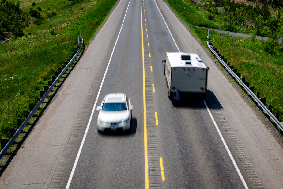 Nombre important d’accidents mortels | Le PLQ promet d’élargir la funeste autoroute 50